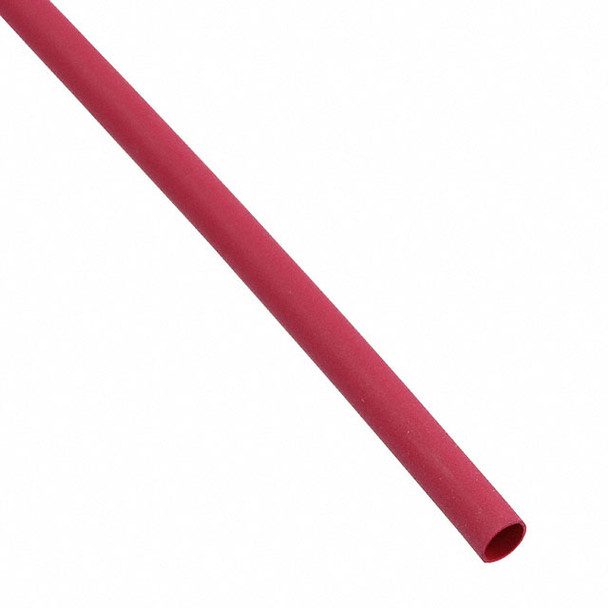 Alpha Wire F2211/4 RD103 Heatshrink 1/4" X 4' Red | American Cable Assemblies
